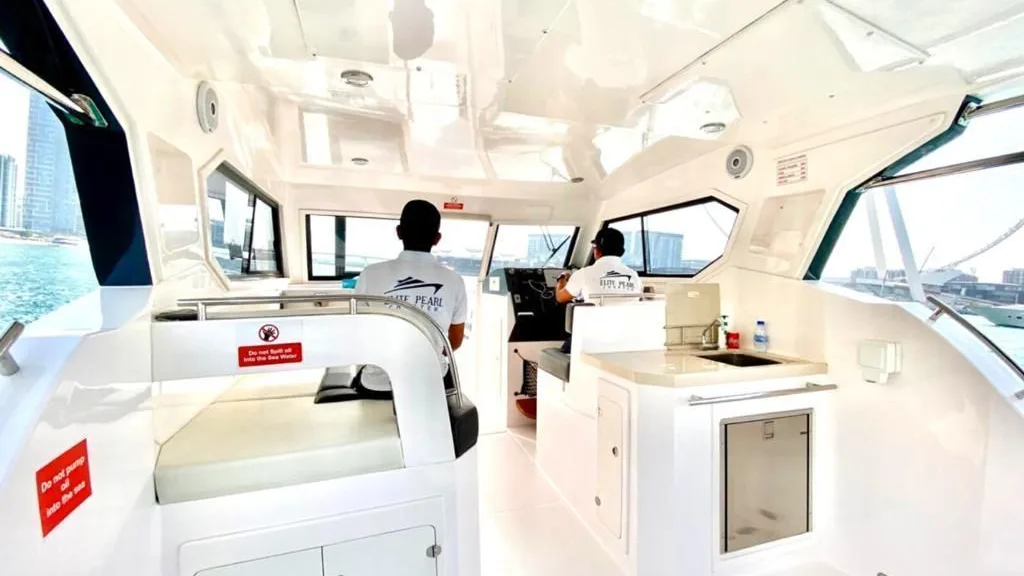Elite 36 FT Fishing Boat, photo 4 of 4