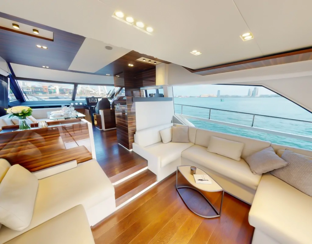 Elite Ferretti 67, photo 2 of 9