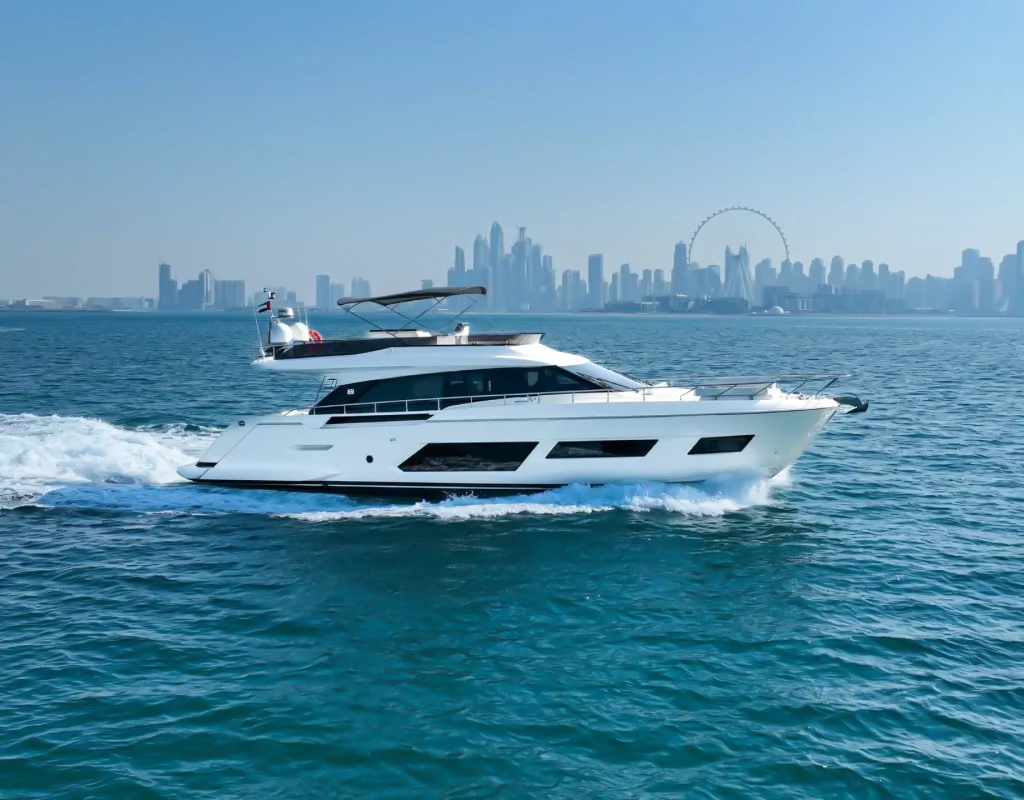 Elite Ferretti 67, photo 4 of 9