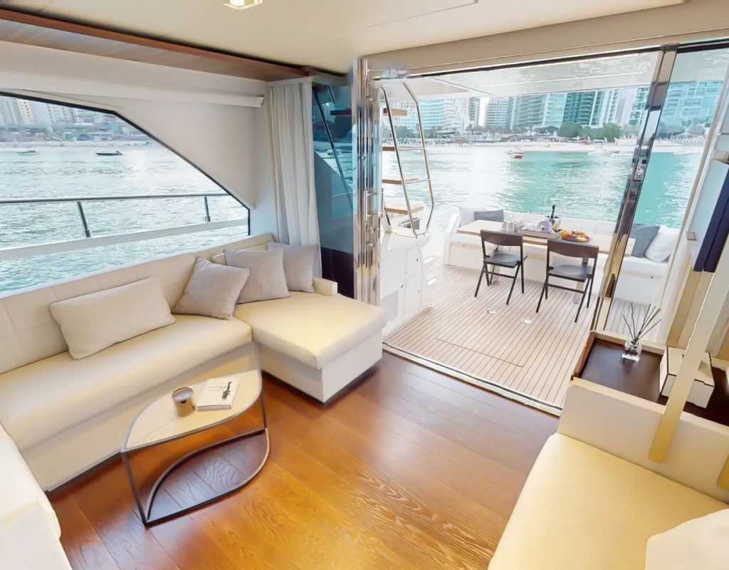 Elite Ferretti 67, photo 5 of 9