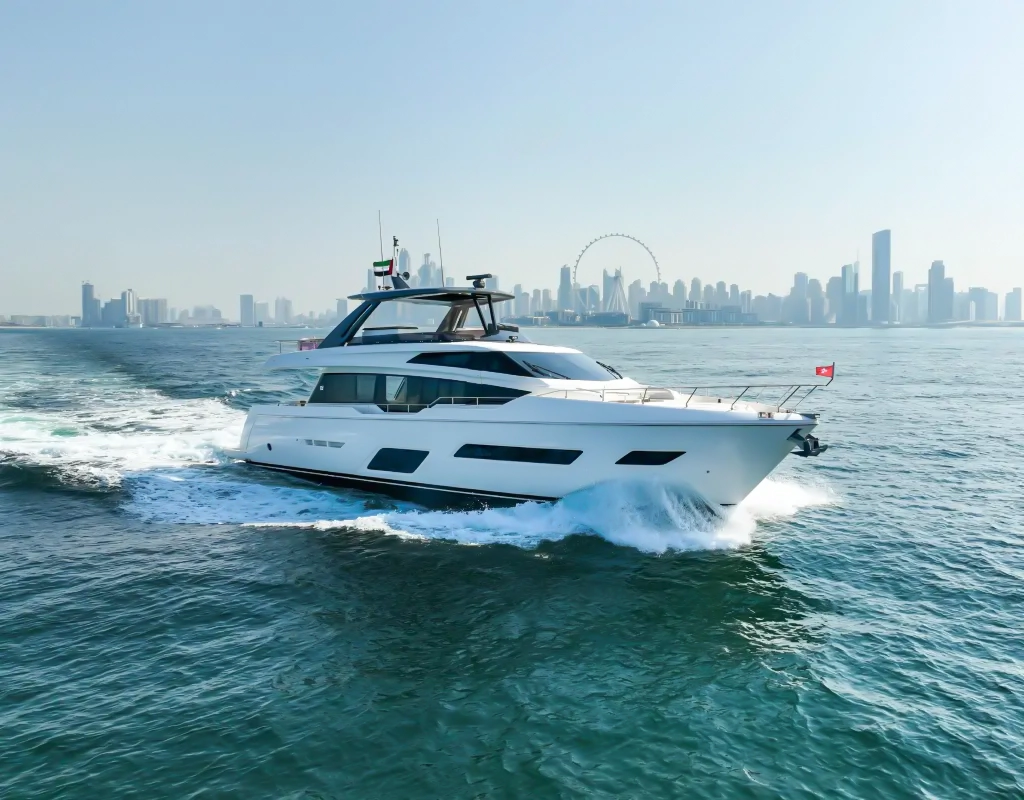 Elite Ferretti 78, photo 4 of 9