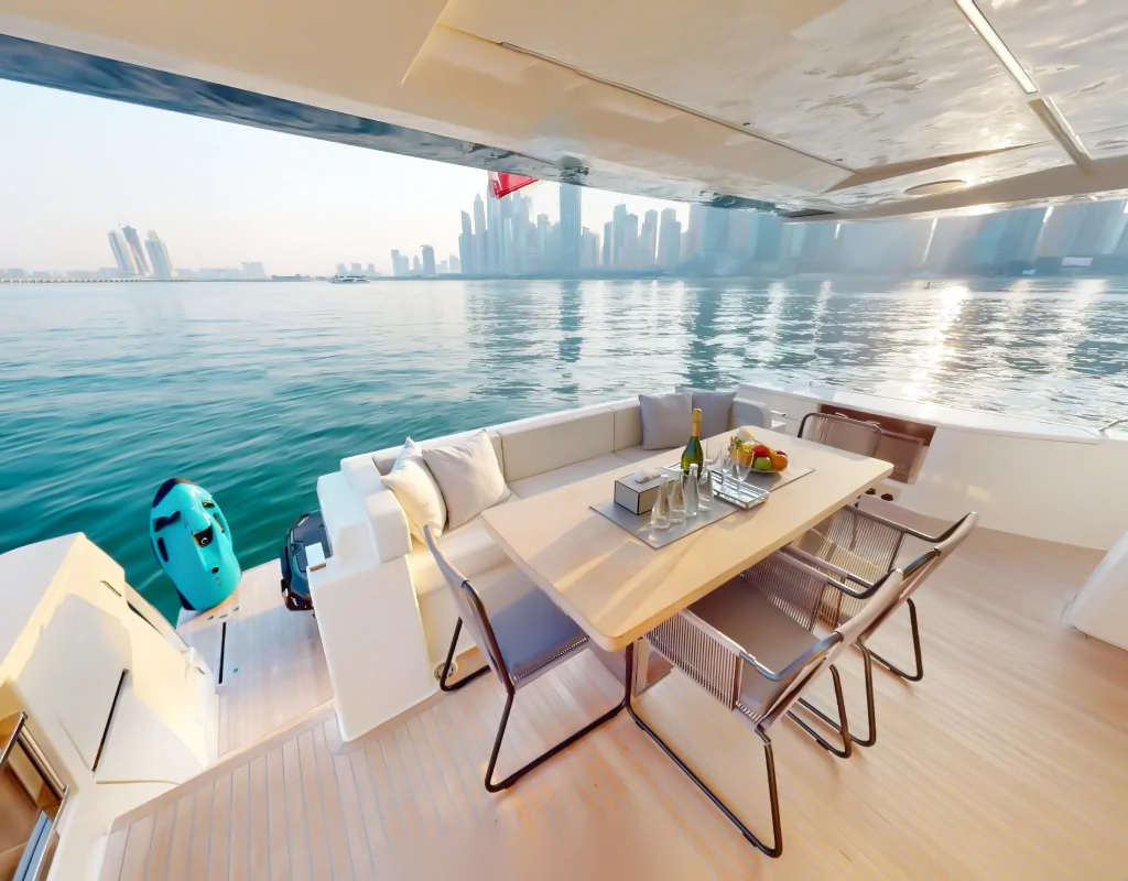 Elite Ferretti 78, photo 5 of 9