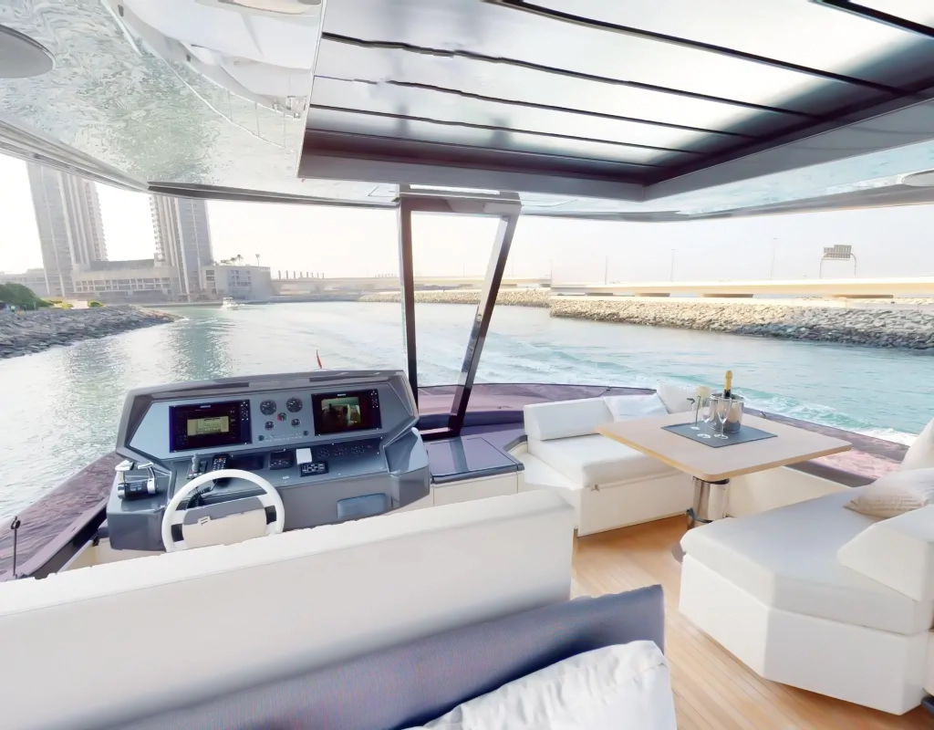 Elite Ferretti 78, photo 6 of 9