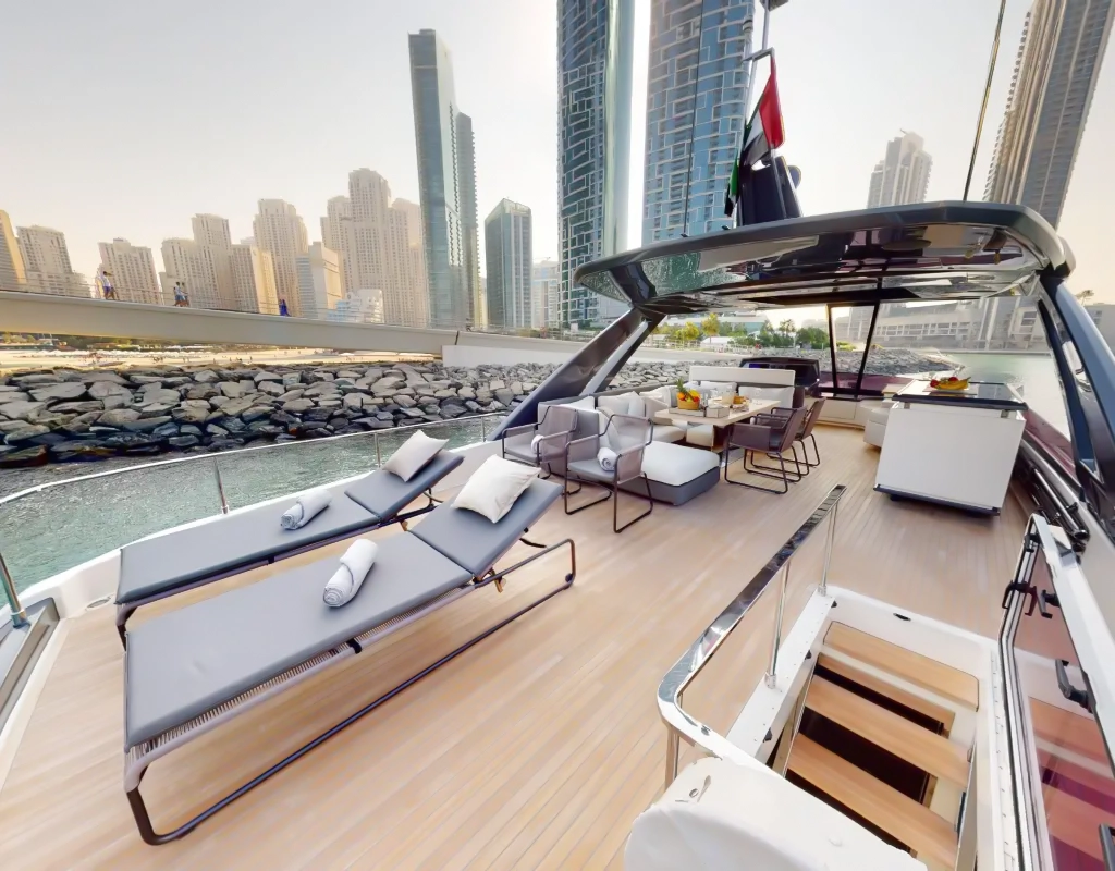 Elite Ferretti 78, photo 7 of 9