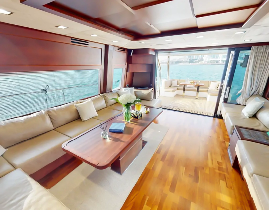 Elite Galeon 78, photo 5 of 9