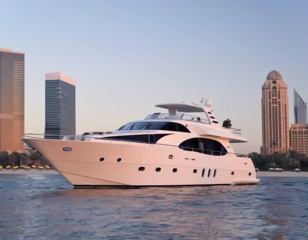 Elite HAIGAN VIP available for charter in Dubai