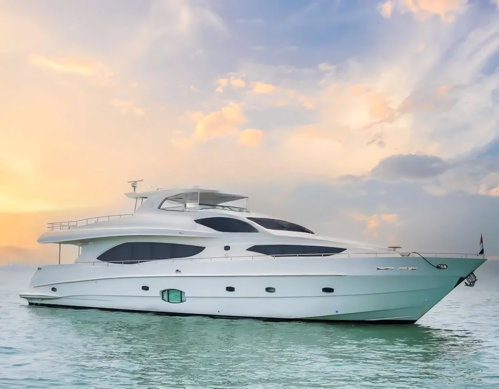 Elite Majesty 101 available for charter in Dubai
