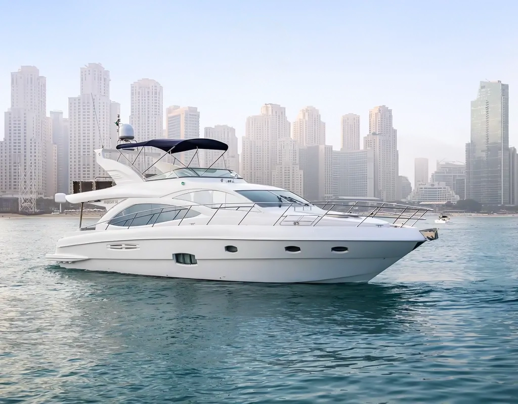 Elite Majesty 56 available for charter in Dubai