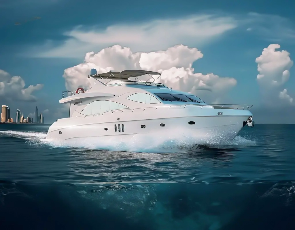 Elite Majesty 88 available for charter in Dubai