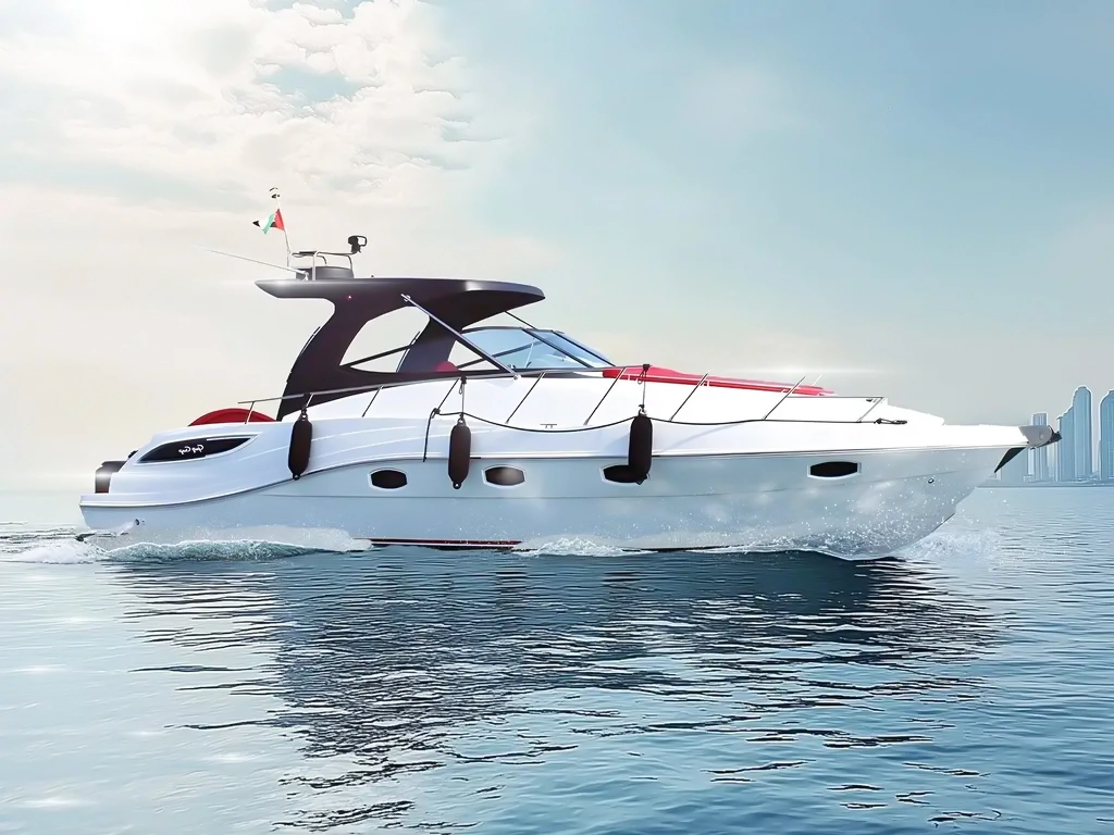 36 FT Oryx available for charter in Dubai