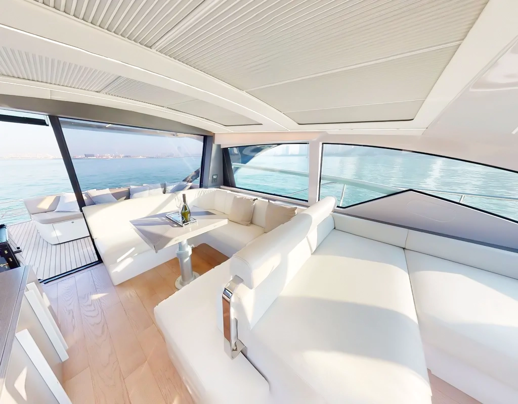 Elite Pershing White, photo 8 of 9