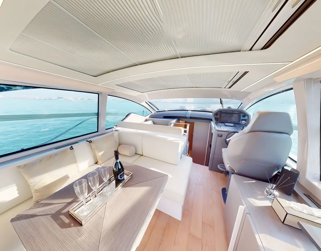 Elite Pershing White, photo 9 of 9