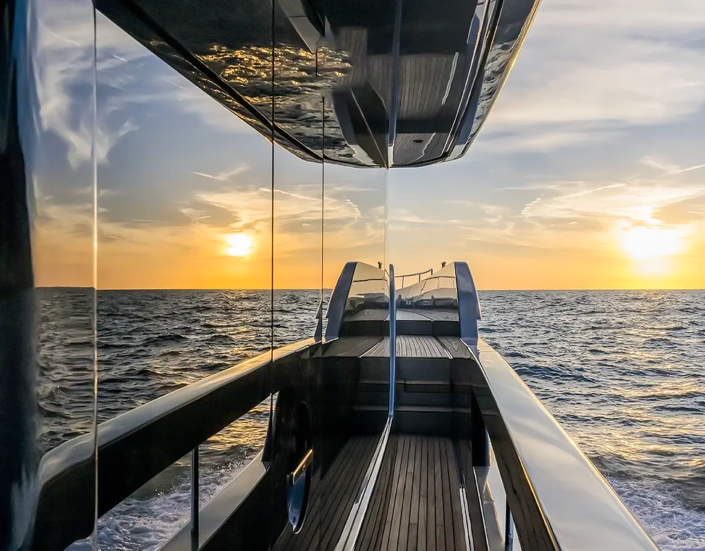 Elite Pershing 82FT, photo 5 of 9