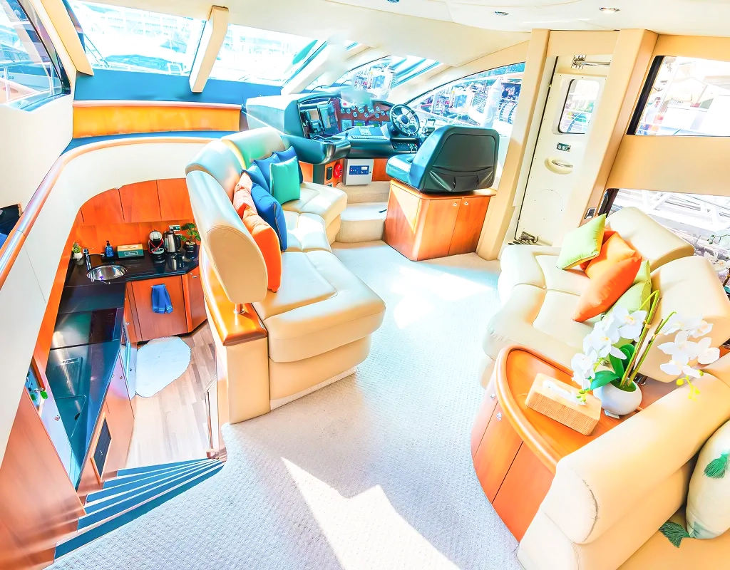 Elite Sunseeker 70, photo 5 of 9