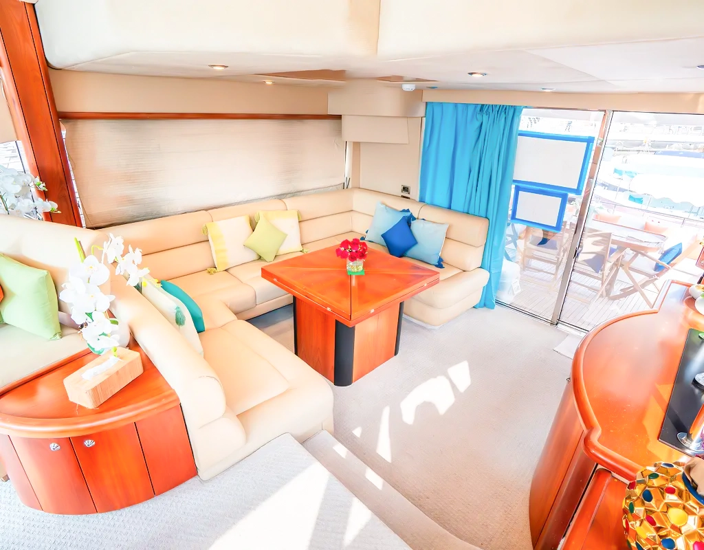 Elite Sunseeker 70, photo 8 of 9