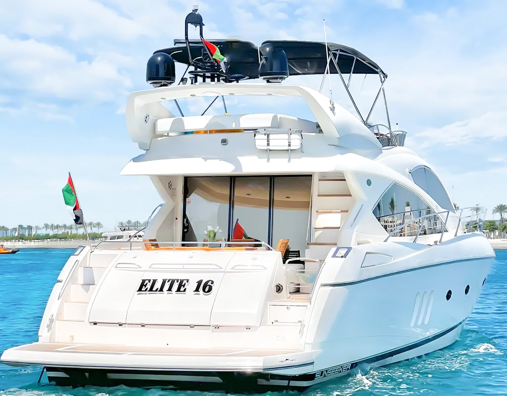 Elite Sunseeker 70, photo 9 of 9