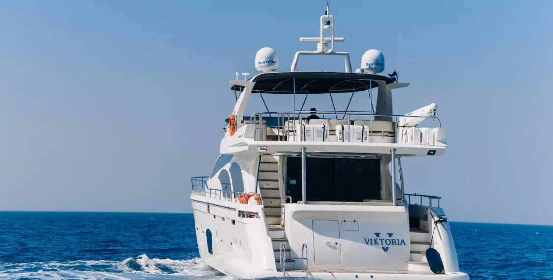 Elite 75 FT Viktoria, photo 2 of 9